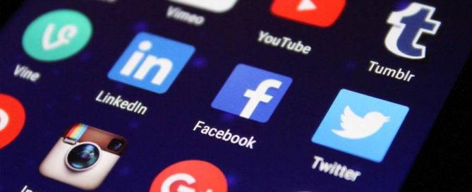 Social media