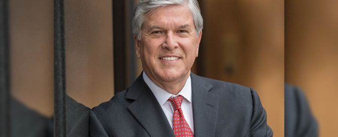 National Association of Broadcasters president Gordon Smith