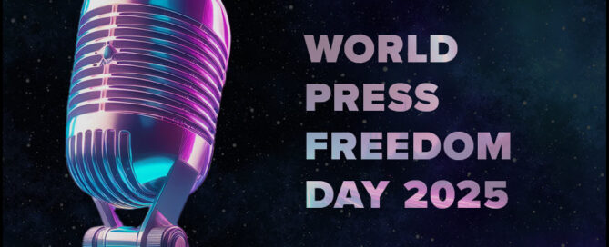 2025 World Press Freedom Day