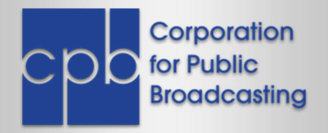 Corporation for Public Broadcasting logo