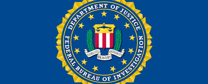 Federal Bureau of Investigation logo