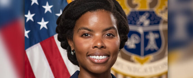 FCC Commissioner Olivia Trusty