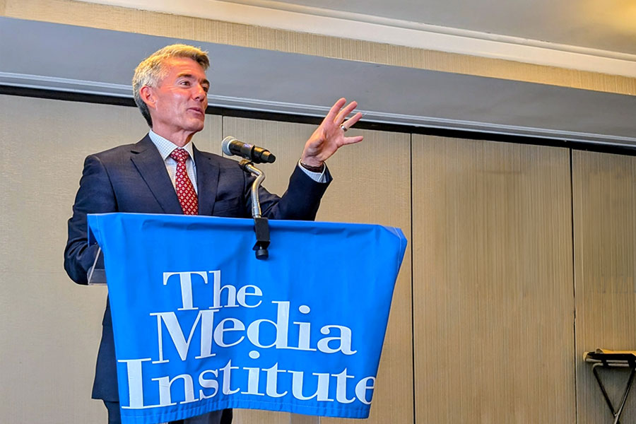 Luncheon Speaker, Cory Gardner Luncheon Speaker, Cory Gardner