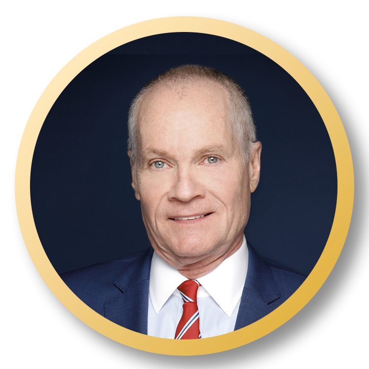 American Horizon Award Recipient, Jack Abernethy, Chief Executive Officer of FOX Television Stations sinc 2004