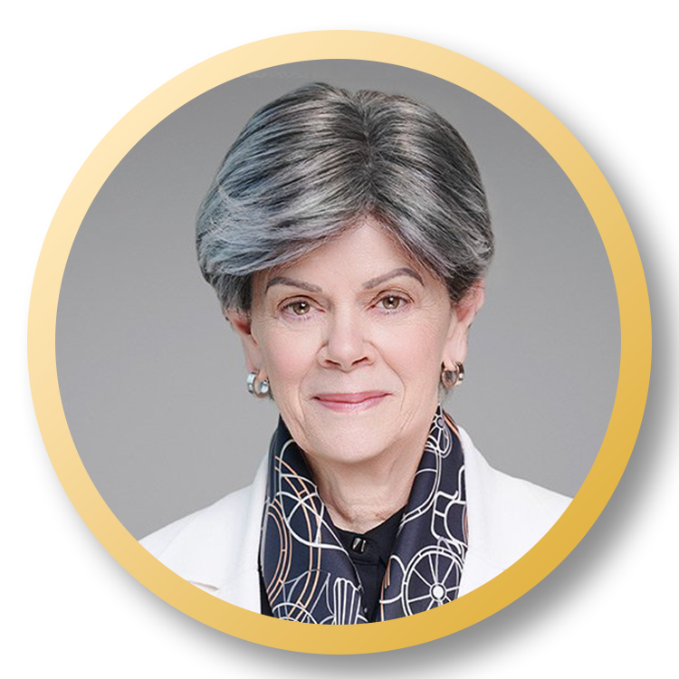 Freedom of Speech Award Recipient Jan Neuharth is Chair and Chief Executive Officer of Freedom Forum, a nonpartisan, nonprofit foundation dedicated to fostering First Amendment freedoms for all