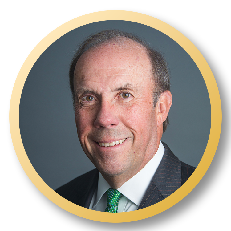 Featured Speaker Patrick Butler