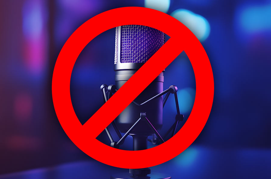 Press Media Ban CNN, MS NOW and Politico are banned from the White House for reporting "fake news" as alleged by President Donald Trump