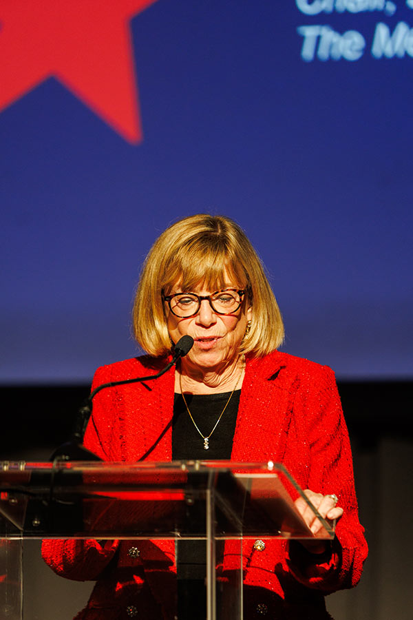 Kathleen Kirby, Media Institute Board Chair Kathleen Kirby, Media Institute Board Chair