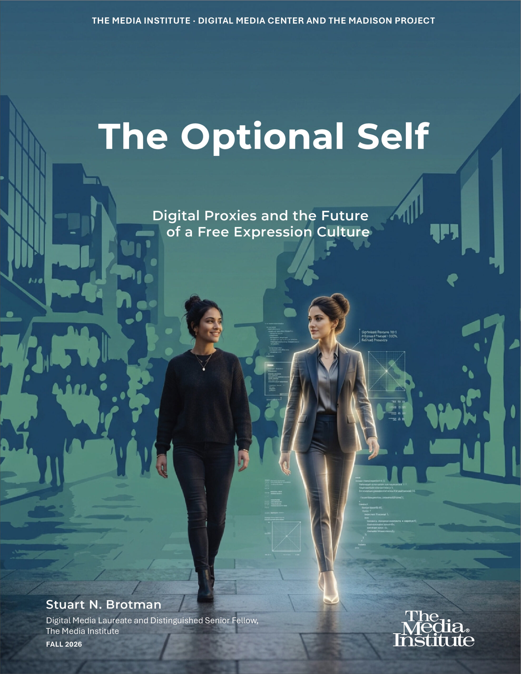 The Optional Self Cover Page
